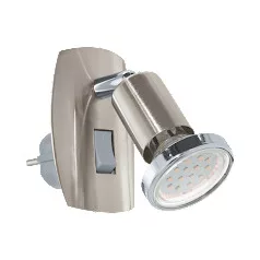 Eglo 92924 LED dugaljszpot fali lámpa3W 7x10cm fix Mini 4
