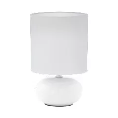 Eglo 93046 Asztali lámpa E14 40W m:26cm d:15cm TRONDIO