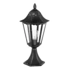 Eglo 93462 Kültéri álló E27 60W 47cm fekete IP44 Navedoe