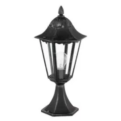 Eglo 93462 Kültéri álló E27 60W 47cm fekete IP44 Navedoe