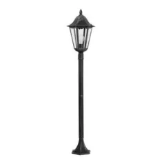 Eglo 93463 Kültéri álló E27 60W 120cm fekete IP44 Navedo