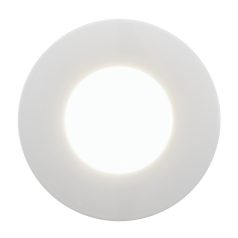   Eglo 94093 Kültéri beépíthető lámpa GU10 1x5W fehér Margo