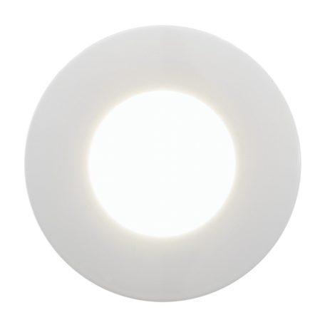 Eglo 94093 Kültéri beépíthető lámpa GU10 1x5W fehér Margo