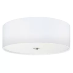 Eglo 94918 mennyezeti lámpa E27 3x60W fehér Pasteri