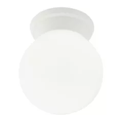 Eglo 94973 mennyezeti lámpa E27 1x28W fehér Durelo