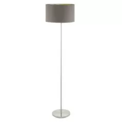 Eglo 95172 Textil Állólámpa E27 60W cappucino Maserlo
