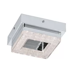 Eglo 95655 LED-es mennyezeti lámpa 4W króm FRADELO