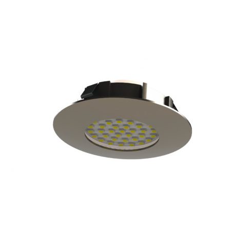 Eglo 95819 LED beépíthető lámpa 6W 7,8cm matt nikkel fixPineda