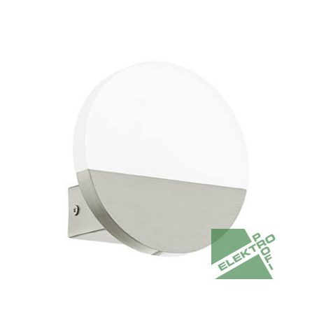 Eglo 96041 LED-es fali lámpa 5W matt nikkel Metrass1 @