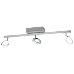   Eglo 96181 LED fali/mennyezeti lámpa 3x3,2W+2x3,3W Cardillio1
