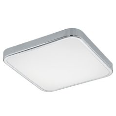   Eglo 96229 LED-es mennyezeti lámpa 16W króm/fehér MANILVA1