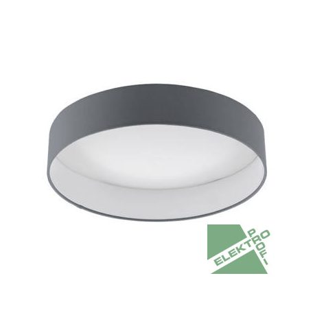 Eglo 96538 LED mennyezeti lámpa 18W40,5cm fekete/fehér Palomaro1