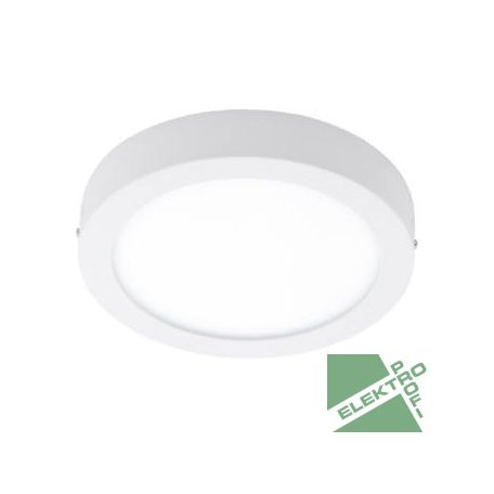 Eglo 96669 LED BLERGB mennyezeti lámpa 15,6W 22,5cm kerek fehér FuevaC @