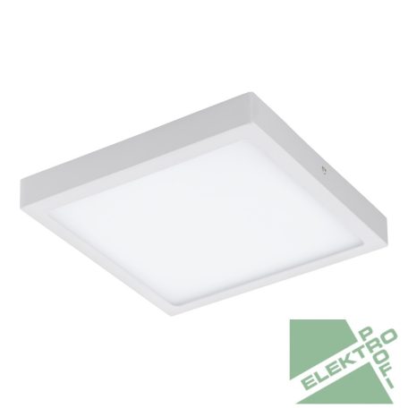 Eglo 96673 LED BLE RGB mennyezeti lámpa 21W30x30cm FUEVA-C fehér