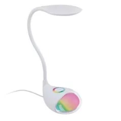   Eglo 97078 LED Érintőkapcsolós RGB Asztali lámpa  2,2W 300lm fehér