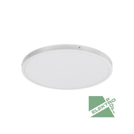 Eglo 97263 LED mennyezeti lámpa 25W 3000K 40cm ezüst Fueva1