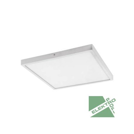 Eglo 97264 LED mennyezeti lámpa 25W 3000K 40x40cm fehér Fueva1