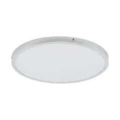   Eglo 97272 LED mennyezeti lámpa 25W 3000K 50cm ezüst Fueva1