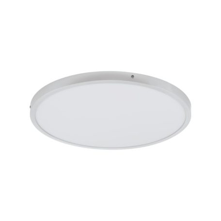 Eglo 97272 LED mennyezeti lámpa 25W 3000K 50cm ezüst Fueva1