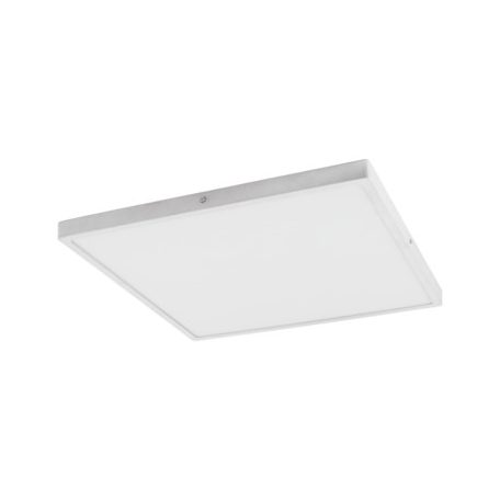 Eglo 97273 LED mennyezeti lámpa 25W 3000K 50x50cm fehér Fueva1