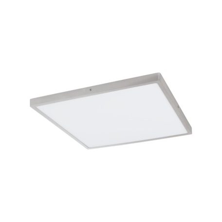 Eglo 97274 LED mennyezeti lámpa 25W 3000K 50x50cm ezüst Fueva1