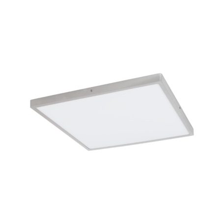 Eglo 97278 LED mennyezeti lámpa 25W 4000K 50x50cm ezüst Fueva1