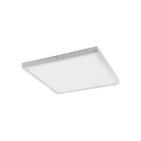 Eglo 97282 LED mennyezeti lámpa 27W 3000K 60x60cm fehér Fueva1