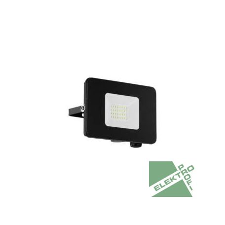 Eglo 97456 Kültéri LED-es fényszoró 20W feketeFaedo3