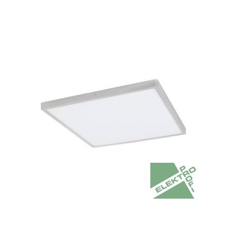 Eglo 97553 LED mennyezeti lámpa 27W 3000K 60x60cm ezüst Fueva1