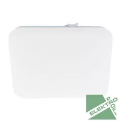 Eglo 97885 LED mennyezeti lámpa 17,3W 33x33cm fehér Frania
