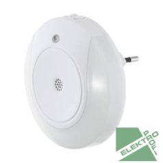   Eglo 97934 LED éjszakai világító 2x0,4W szenzor fehér Tineo #