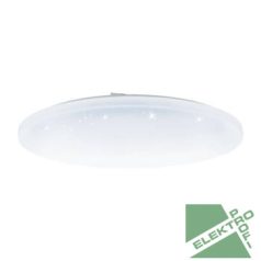 Eglo 98237 LED mennyezeti lámpa 36W 57cm kristály Frania-A