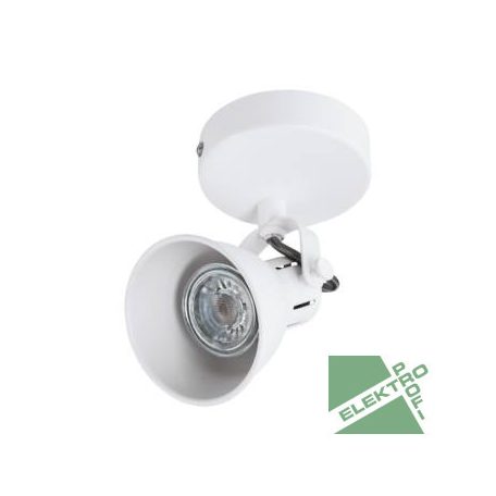 Eglo 98393 LED fali lámpa GU10 1x3,3W fehér Seras1 @