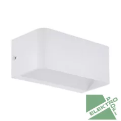 Eglo 98422 LED fali lámpa 10W fehér Sania4