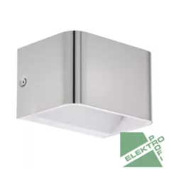 Eglo 98424 LED fali lámpa 6W matt nikkel Sania4