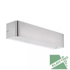 Eglo 98426 LED fali lámpa 12W matt nikkel Sania4
