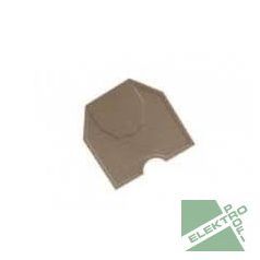   Wieland 07.311.1155.0 Válaszlap TW- 2,5-4 kiváltó: 30160 #