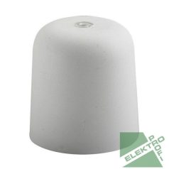 GAO 0820 Mennyezeti rózsa fehér lámpatestfüggeszték lámpatest takaró, fehér