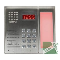 Urmet 1062-101D MATIBUS BASIC hívómodul 2012