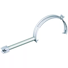   J.Pröpster 111181 Tetővezeték tartó NIRO univerzális 10mm nemesacél V2A, 150mm
