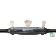   CELLPACK 124175 Öntőgyantás összekötő szerelvény 4x150mm2 erőátvíteli kábelhez