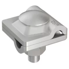   J.Pröpster 1271 Multikapocs univerzális Rd8-10 alumínium 4mm