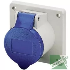 Mennekes 1395 ipari dugalj 32A 3p 230V beépíthető
