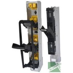   1692033 NH függeszték szakaszoló 00 160A 3P V-clip 10-95 csatlakozó , 185mm