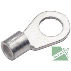 CIMCO 180423 Saru 6mm2 M10 szemes ónozott réz