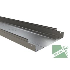 BASOR MTSB/C ERE400X60GS 2/1262 Kábeltáca 400x60x3000 perforálás nélküli