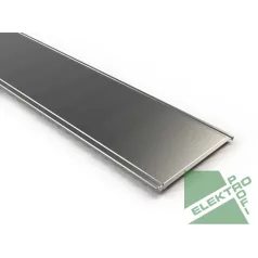 BASOR 2/1325 TERE 300 GC Kábeltálca fedél 300mm 3m/szál