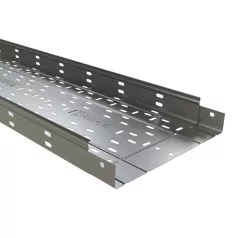   BASOR 2/7276 MRE 300X60 FS Kábeltálca 300x60 mm szalaghorganyzott 3m/szál