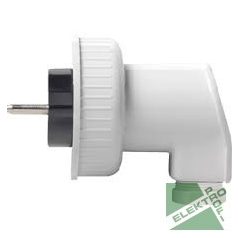 GIRA 02031 vízmentes dugvilla 44031-hez szürke IP66 #