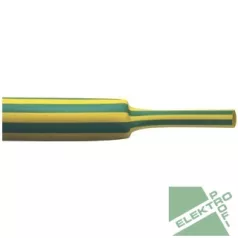 CELLPACK 203889 Zsugorcső 51 /25,4 z/s vékonyfalú, SR1F 51-25.4/1200